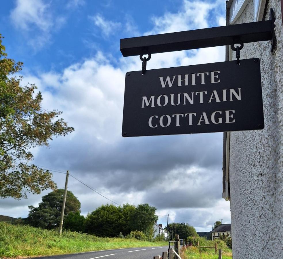 White Mountain Cottage Newry Exterior photo